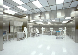 潔凈室 潔凈室