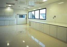 潔凈室 潔凈室