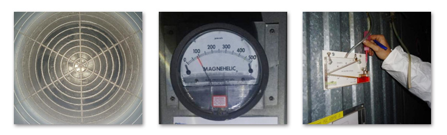 空氣過濾阻力分析 空氣過濾阻力分析