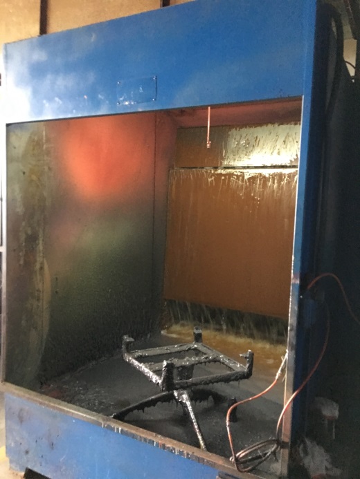 漆霧過濾效率低 漆霧過濾效率低