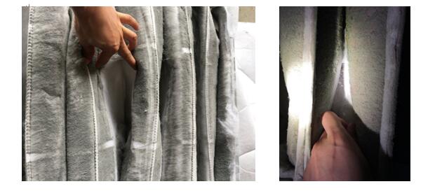 普通G4空氣過濾袋 普通G4空氣過濾袋