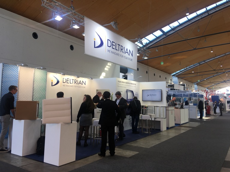 國際工業涂料技術展覽會 國際工業涂料技術展覽會