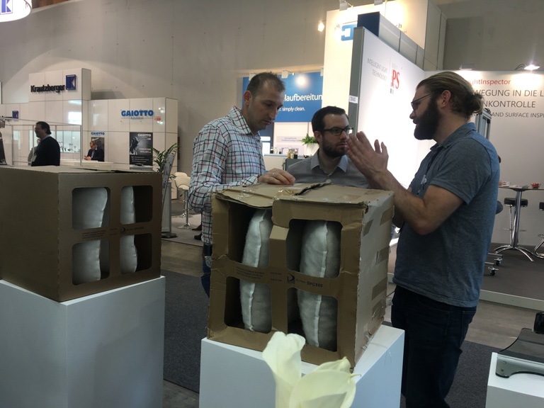 國際工業涂料技術展覽會參與人 國際工業涂料技術展覽會參與人