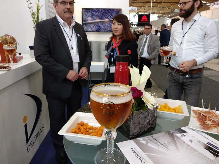 國際工業涂料技術展覽會DPA漆霧過濾器產品介紹 國際工業涂料技術展覽會DPA漆霧過濾器產品介紹