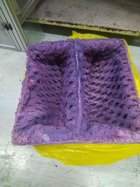 YKK吸附后效果圖 YKK吸附后效果圖