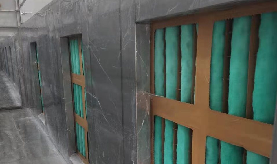 還在考慮該不該上干式噴漆房？看看這個26JPH車廠的成功應用