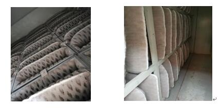 涂裝廢氣過濾改進方案