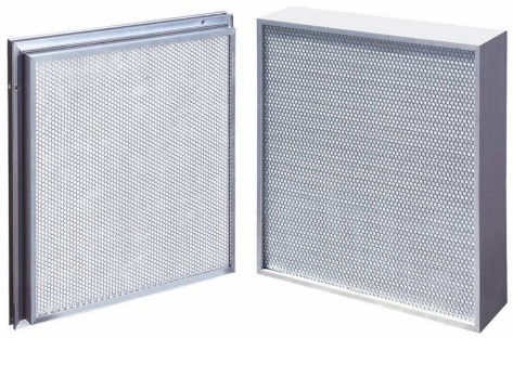 圖片 3 無隔板耐高溫過濾器