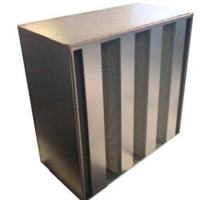 圖片 4 折疊無隔板耐高溫過濾器