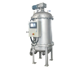 ABW系列全自動反沖洗過濾器