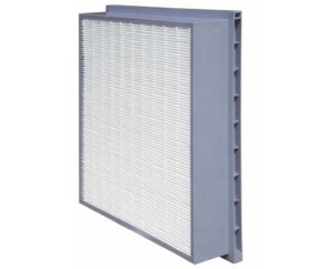 DCG-DCP高效剛性緊湊型過濾器