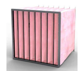 KS 500 MM袋式過濾器