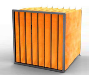 G635MM袋式過濾器