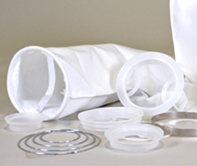 熱熔焊過濾袋和線縫過濾袋