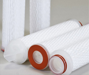 高效折疊過濾芯