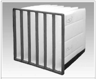 除水除鹽霧空氣過濾袋PFL/PTL-DS