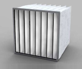 FPZ-M雙層復(fù)合空氣過濾器