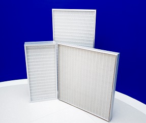 DELTRIAN無隔板耐高溫過濾器